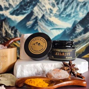 shilajit 100% pure himalayan