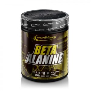 ironmaxx beta alanine