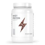battery whey protein chocolate