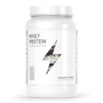 battery whey protein cookies&cream