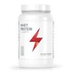 battery whey protein strawberry