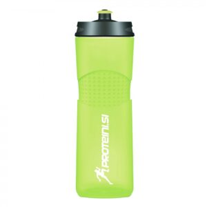 proteini.si neon zeleni bidon 650ml