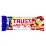 usn trust crunch bar 60g raspberry cheesecake