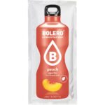 bolero isotonic peach