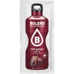 bolero isotoic red grape