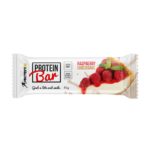 proteini.si protein bar raspberry cheesecake