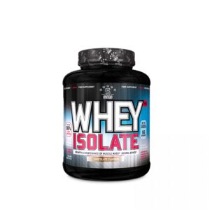 5 stars whey isolate