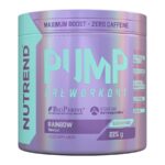 nutrend pump rainbow