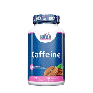 haya caffeine