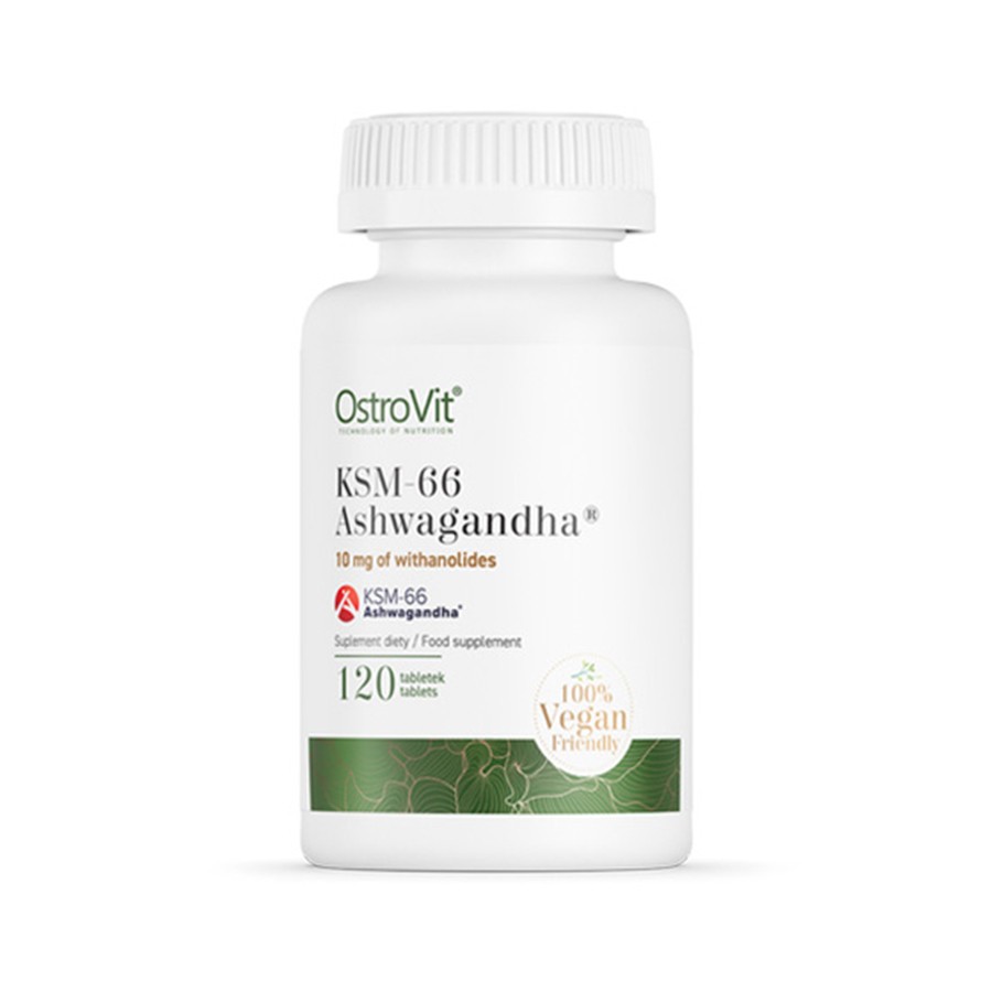 ostrovit ashwagandha ksm-66