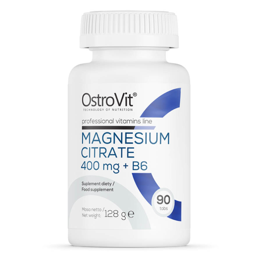 ostrovit magnesium citrate 90 tabs