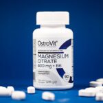 ostrovit magnesium citrate 400mg + b6
