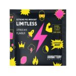 battery limitless citrus mix kesica