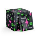 battery limitless green tea strawberry