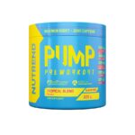nutrend pump tropical blend