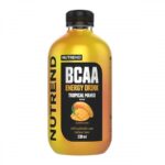 nutrend bcaa energy drink tropical mango