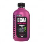 nutrend bcaa energy drink blackberry