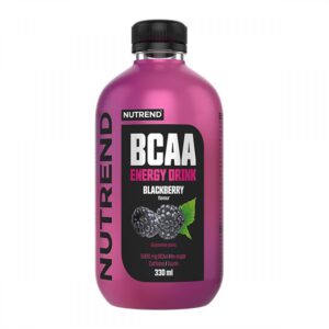 nutrend bcaa energy drink blackberry