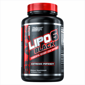 nutrex lipo 6 instense black