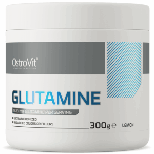 ostrovit supreme pure glutamine