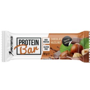proteini.si protein bar chocolate hazelnut
