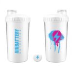battery shaker rebel logo beli 700ml
