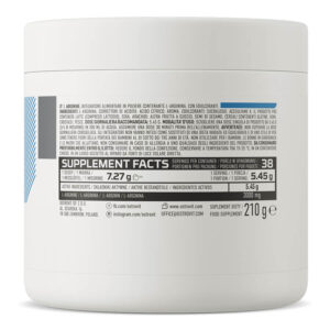 ostrovit supreme pure arginine