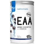 nutriversum eaa + b6 blackcurrant