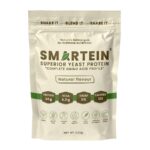smartein vegan protein natural