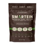 smartein vegan protein chocolate
