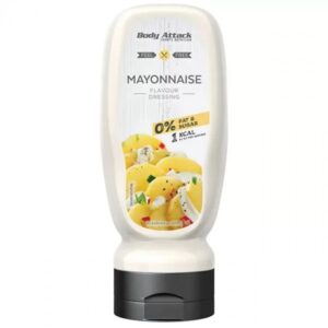 body attack mayonnaise