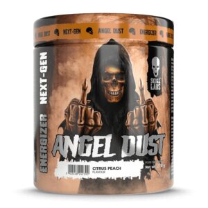 skull labs angel dust citrus peach