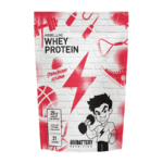 rebel whey protein strawberry