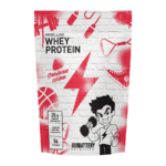 rebel whey protein strawberry