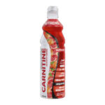 nutrend carnitine drink red orange