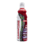 nutrend carnitine drink blackcurrant