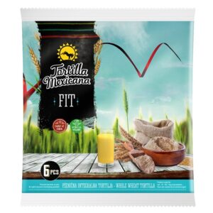 tortilla mexicana fit