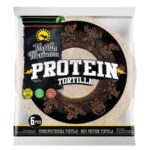 protein tortilla