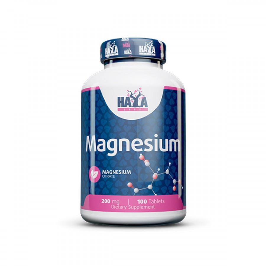 haya magnesium citrate