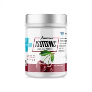 proteini.si premium isotonic sour cherry