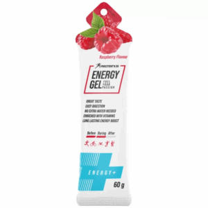 proteini.si premium energy gel 60g raspberry