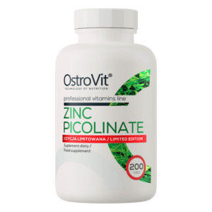 ostrovit zinc picolinate 200 tableta