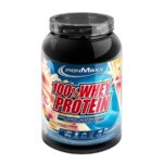 ironmaxx 100% whey protein 900g