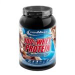 ironmaxx 100% whey protein 900g chocolate