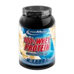 ironmaxx 100% whey protein 900g french vanilla