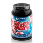 ironmaxx 100% whey protein 900g