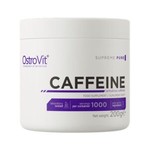 ostrovit caffeine powder 200g