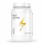 battery whey protein banana
