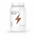 battery wheytella protein chocolate