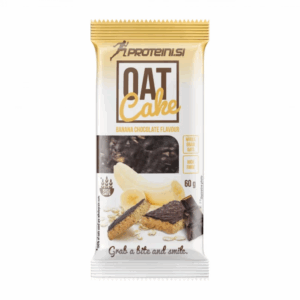 proteini.si oat cake banana chocolate